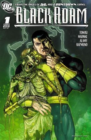 Black Adam – The Dark Age #1 – 6 (2007)