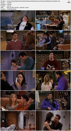 Friends S03 720p BluRay 2CH x265 HEVC-PSA
