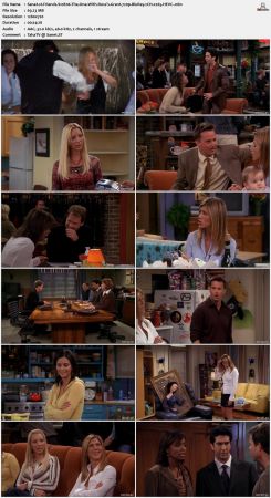 Friends S10 720p BluRay 2CH x265 HEVC-PSA