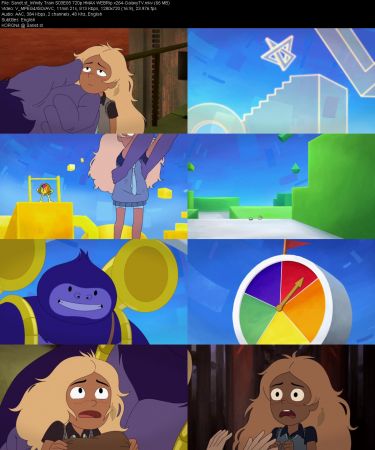 Infinity Train S03 720p HMAX WEBRip x264-GalaxyTV