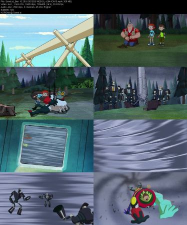 Ben 10 2016 S01 WEB-DL x264-ION10