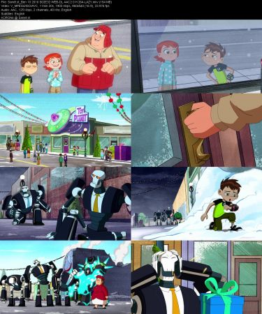 Ben 10 2016 S02 WEBRip AAC2 0 x264-LAZY