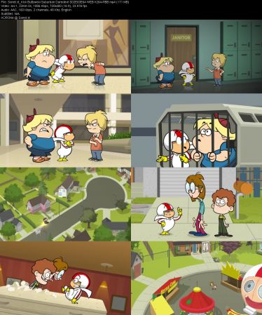 Kick Buttowski Suburban Daredevil S02 WEB H264-RBB