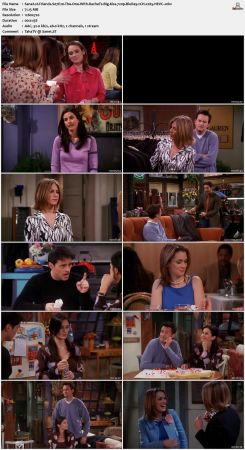 Friends S07 720p BluRay 2CH x265 HEVC-PSA