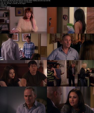 The Secret Life of the American Teenager S05 WEBRip x264-ION10