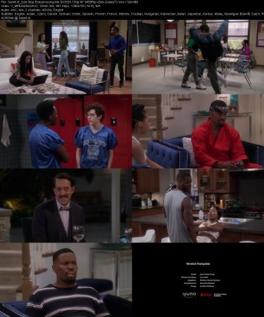 Dad Stop Embarrassing Me S01 720p NF WEBRip x264-GalaxyTV