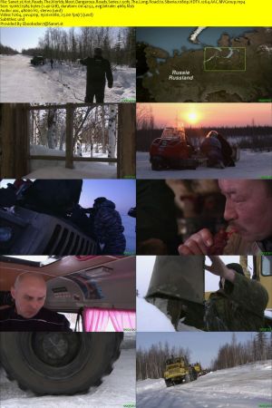 ZDF - Hot Roads: The Worlds Most Dangerous Roads Series 1 (2016) 1080p HDTV x264 AAC MVGroup
