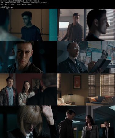 Class S01 BDRip x264-HAGGiS