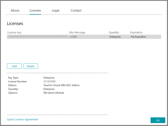 Toad for Oracle 2021 Edition 14.1.120.923 (x86 / x64)