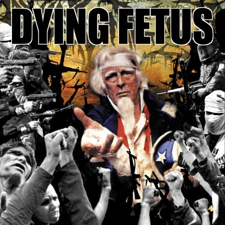 Dying Fetus - Destroy The Opposition (2000) 2006 Japanese Edition
