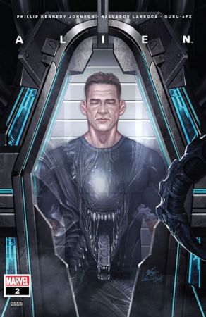 Alien #2 (2021)