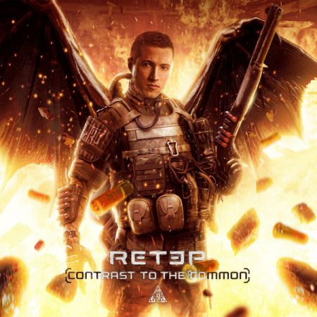 R3T3P - Contrast To The Common (2021)