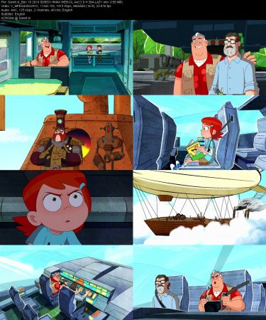 Ben 10 2016 S03 HMAX WEBRip DD2 0 x264-LAZY