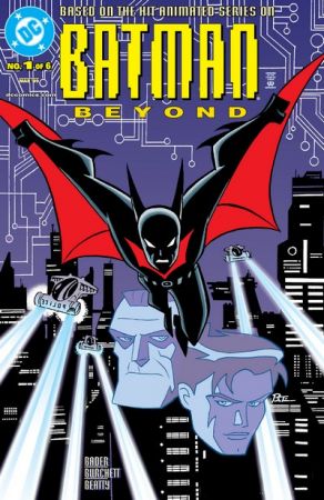 Batman Beyond #1 – 6 (1999)