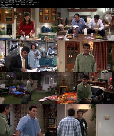 George Lopez S05 HDTV XViD-NOGRP