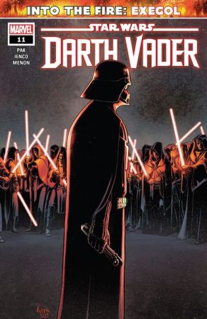 Star Wars – Darth Vader #11 (2021)