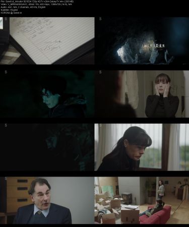 Intruder S01 720p HDTV x264-GalaxyTV