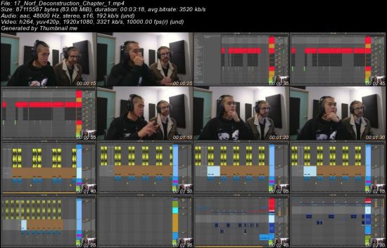 Slumberjack Deconstructs Norf