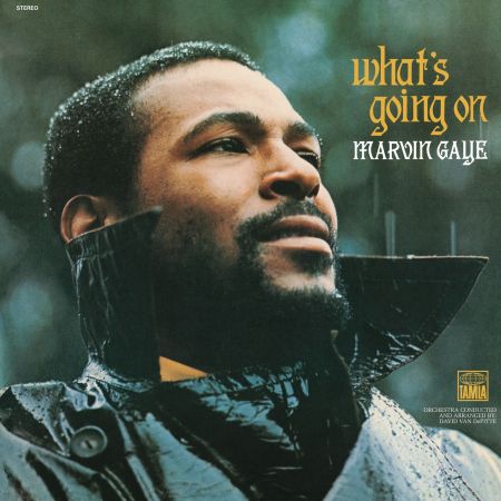 Marvin Gaye - What's Going On (2014) (Hi-Res 24-192)