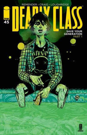 Deadly Class #45 (2021)