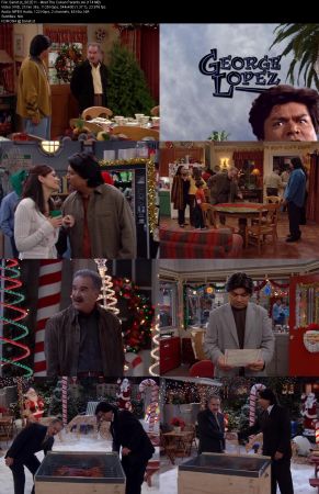 George Lopez S02 DVDRip XViD-SAiNTS