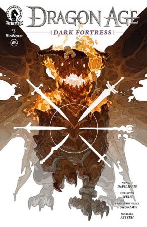 Dragon Age – Dark Fortress #2 (2021)