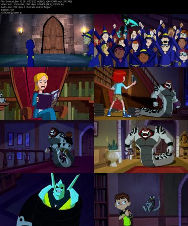 Ben 10 2016 S01 WEB-DL x264-ION10