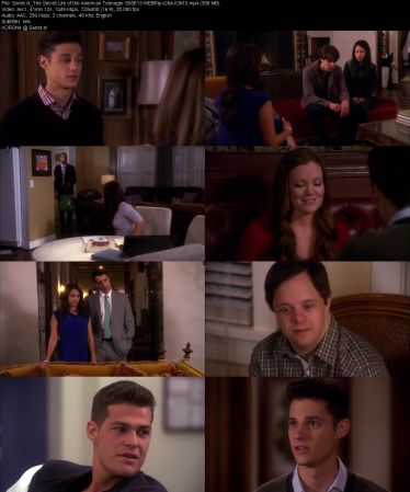 The Secret Life of the American Teenager S05 WEBRip x264-ION10