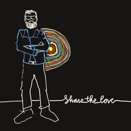 Greg Keelor - Share the Love (2021) Official Digital Download 24/48