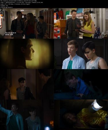 Scream The TV Series S02 480p WEB DL nSD x264-NhaNc3