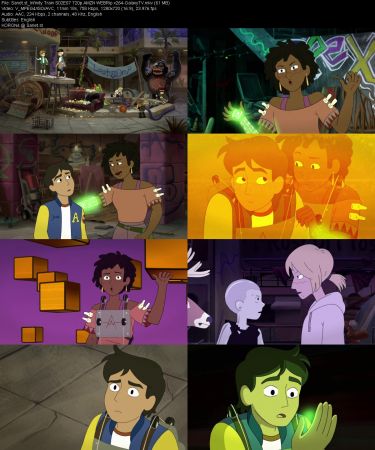 Infinity Train S02 720p AMZN WEBRip x264-GalaxyTV