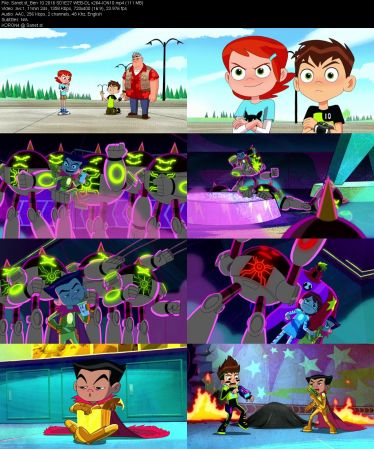 Ben 10 2016 S01 WEB-DL x264-ION10