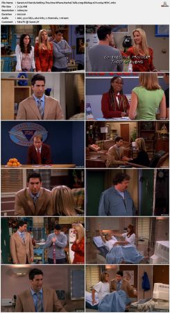 Friends S08 720p BluRay 2CH x265 HEVC-PSA