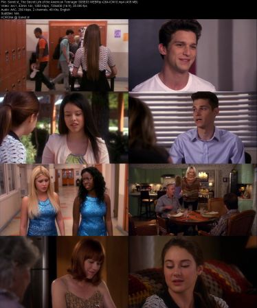 The Secret Life of the American Teenager S05 WEBRip x264-ION10