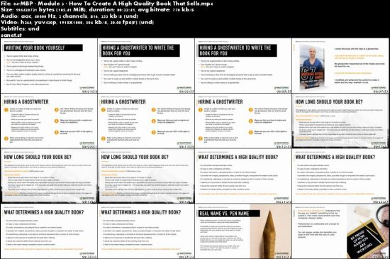 Stefan James - Mastering Book Publishing