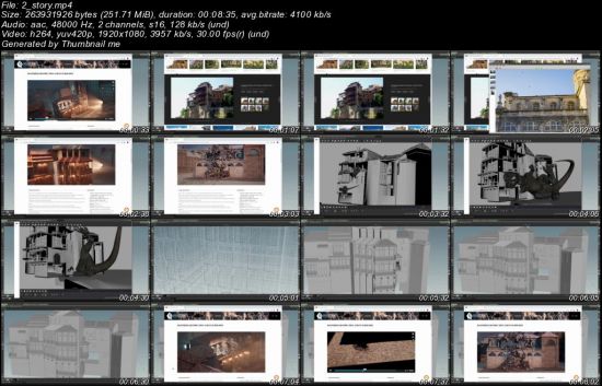 Mastering Destruction &amp; FX in Houdini Week 1-10