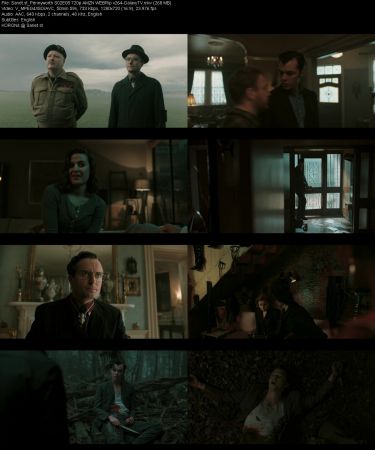 Pennyworth S02 720p AMZN WEBRip x264-GalaxyTV