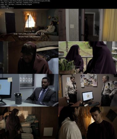 Tyler Perrys Ruthless S01 WEBRip x264-ION10