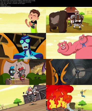 Ben 10 2016 S01 WEB-DL x264-ION10