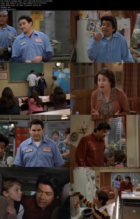 George Lopez S01 HDTV XViD-NOGRP