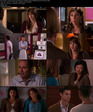 The Secret Life of the American Teenager S02 WEBRip x264-ION10