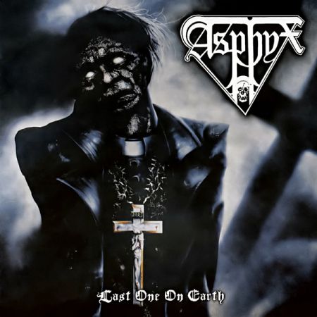 Asphyx - Last One On Earth (1992) 2006 Remastered