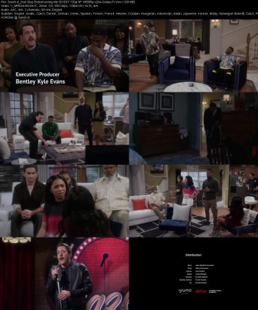 Dad Stop Embarrassing Me S01 720p NF WEBRip x264-GalaxyTV