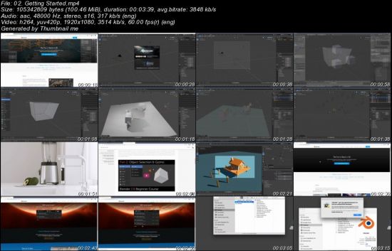 Interior Visualization Secrets in Blender