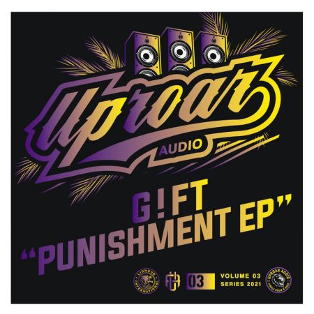 G!ft - Punishment EP (2021)