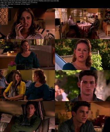 The Secret Life of the American Teenager S01 WEBRip x264-ION10
