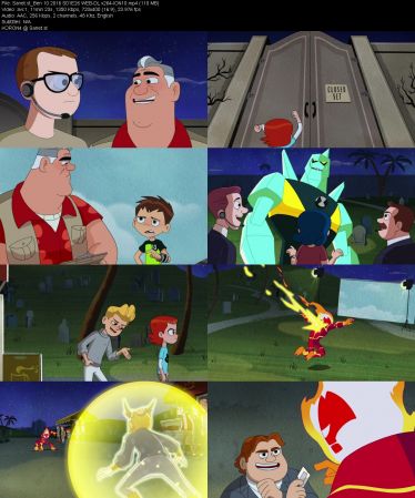 Ben 10 2016 S01 WEB-DL x264-ION10