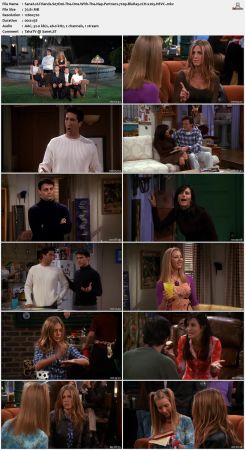 Friends S07 720p BluRay 2CH x265 HEVC-PSA
