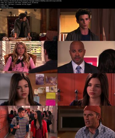 The Secret Life of the American Teenager S02 WEBRip x264-ION10