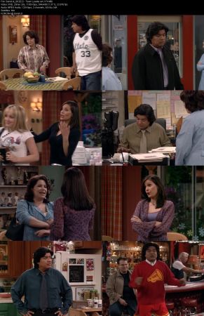 George Lopez S02 DVDRip XViD-SAiNTS